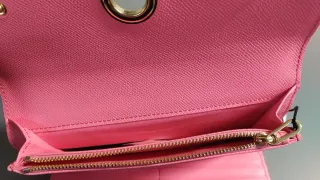 Billetera TOUS Poppy rosa. Ideal regalo!!!