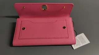 Billetera TOUS Poppy rosa. Ideal regalo!!!