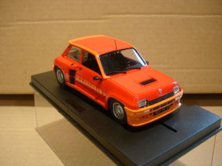 FLY RENAULT 5 TURBO 20 ANIVERSARIO FORO REF E2078