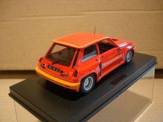 FLY RENAULT 5 TURBO 20 ANIVERSARIO FORO REF E2078