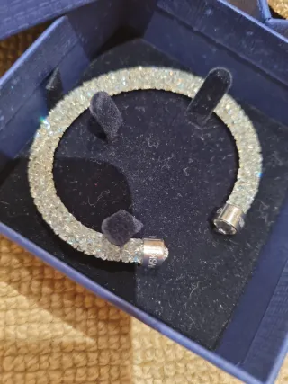 2 Brazaletes Swarovski extensibles Talla S ORIGIN