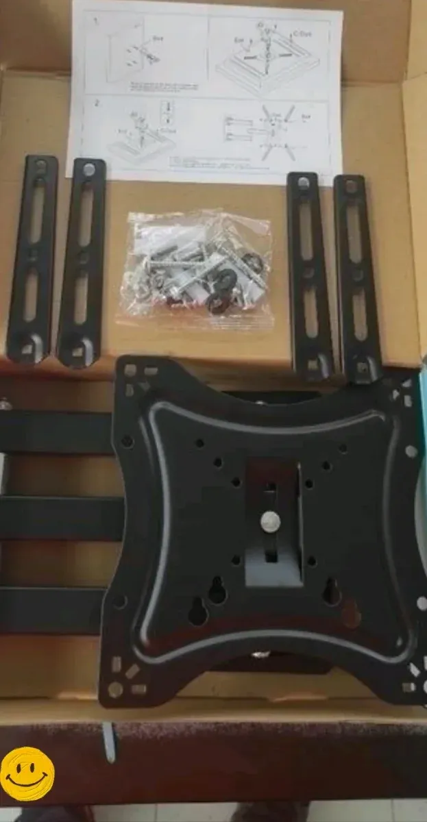 Supporto TV fino a 55'' NUOVO DA ESTREMARE