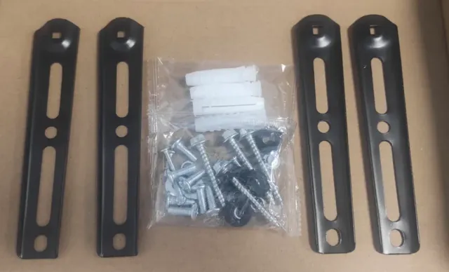 Supporto TV 55" Estensibile-Girevole-Inclinabile NUOVO