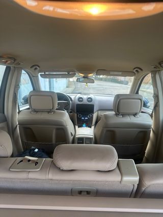 Mercedes-Benz Clase M 2008