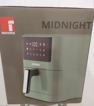 Freidora de Aire Bergner 6L Nueva