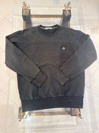 Felpa Stone Island Grigia