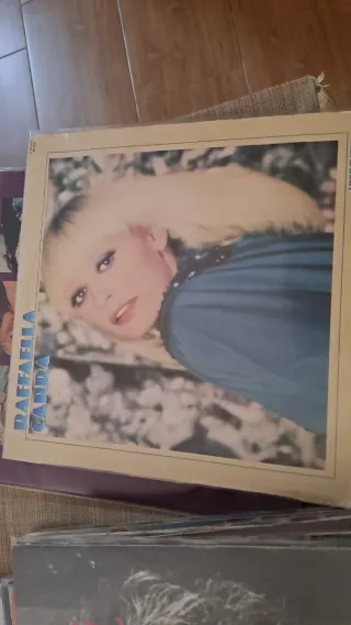 Lote Vinilos Clásicos Españoles