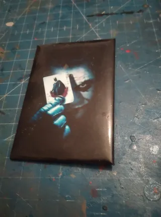 Pack 3 chapas Batman: El Caballero Oscuro