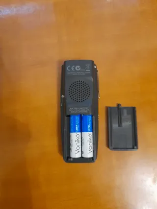 Grabador de voz Olympus VN-120