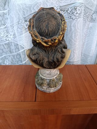 Figura Cristo de Limpias