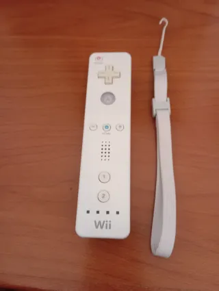 Mando Wii Nintendo