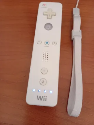 Mando Wii Nintendo
