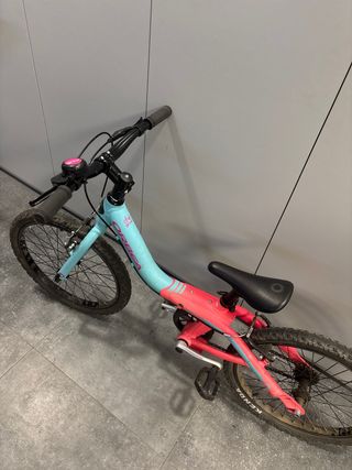 Bicicleta Orbea Qrow2 20 niño