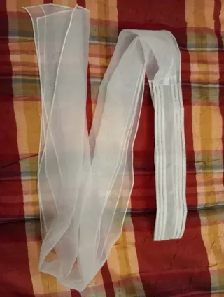 Vestido de Comunión Blanco