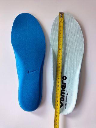 T42 - Nike Vomero 18 - glacier blue