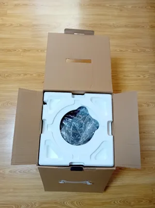 Freidora de aire Sogo 80°C