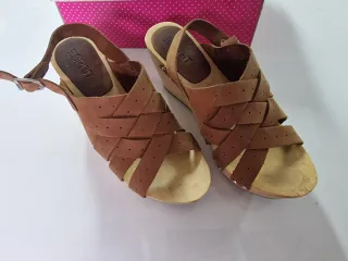 Lote de 5 pares de zapatos n* 36