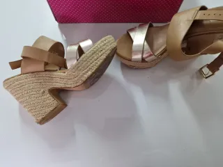 Lote de 5 pares de zapatos n* 36