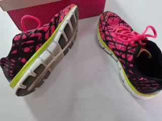 Lote de 5 pares de zapatos n* 36