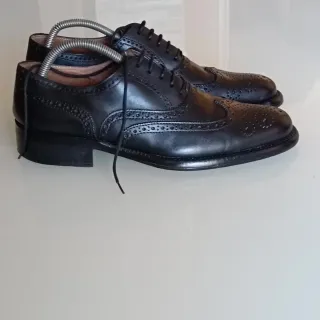 Scarpe uomo Ciro Shiano 40.5 Made in Italy