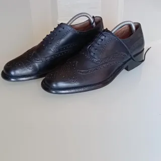 Scarpe uomo Ciro Shiano 40.5 Made in Italy