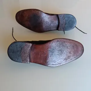 Scarpe uomo Ciro Shiano 40.5 Made in Italy