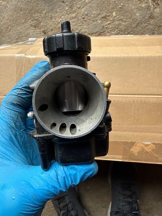 Carburador Voca 28mm