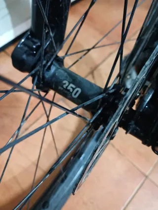 Bicicleta Montaña 29 Scott Scale carbono