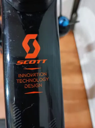 Bicicleta Montaña 29 Scott Scale carbono