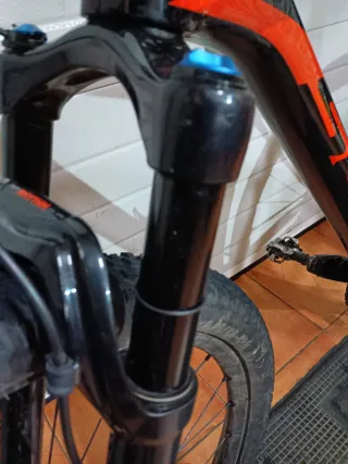 Bicicleta Montaña 29 Scott Scale carbono