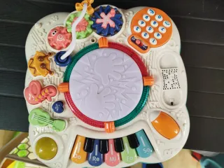 Volante de juguete para bebé VTech