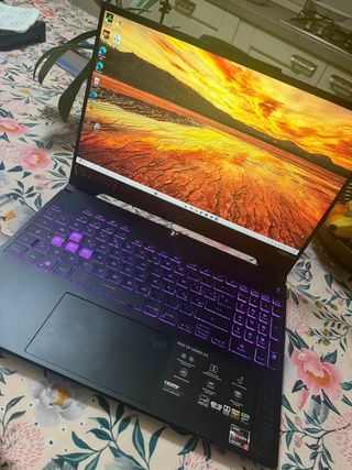 PC Gaming ASUS TUF Gaming F15