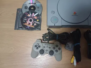 Playstation ps1 psx
