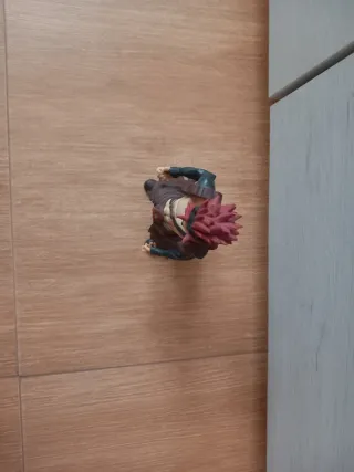 Figura Anime de Kirishima de Banpresto original.