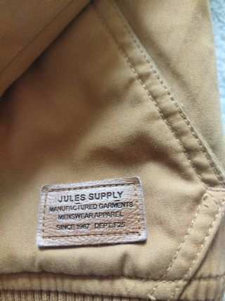 Chaqueta de invierno Jules