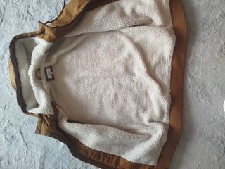 Chaqueta de invierno Jules