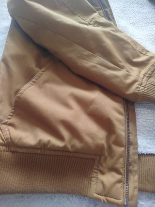 Chaqueta de invierno Jules