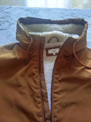 Chaqueta de invierno Jules