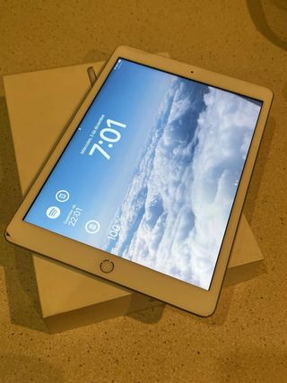 iPad 8ª Gen Blanco