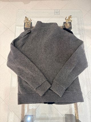 Woolrich Cardigan Grigio