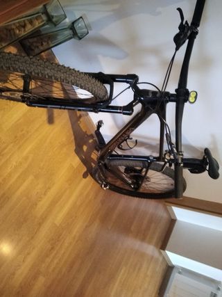 Bicicleta Cannondale Scalpel