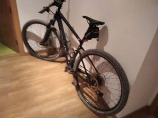 Bicicleta Cannondale Scalpel