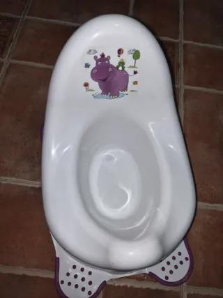 Orinal bebé con dibujos