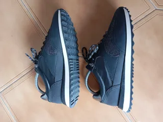 Zapatillas Parfois Negras Talla 39