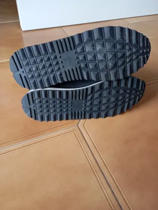 Zapatillas Parfois Negras Talla 39