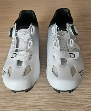 Zapatillas Ciclismo Carretera DPV n°43