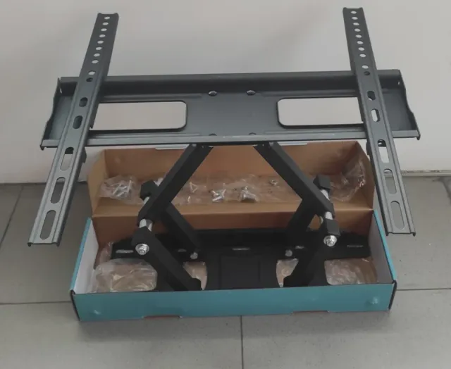 Supporto TV 65" alta qualità universale nuovo