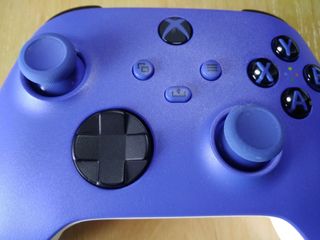 Mando Xbox Series X Azul