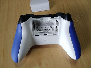 Mando Xbox Series X Azul