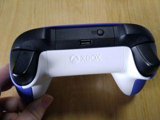 Mando Xbox Series X Azul